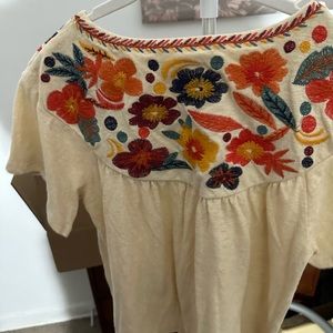Beautiful blouse